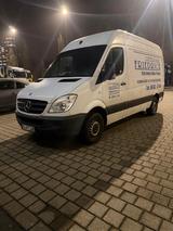 Mercedes-Benz Sprinter II Kasten 310/311/313/314/316 CDI - Mercedes-Benz Sprinter: 310