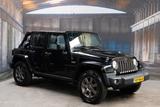 Jeep Wrangler 2.8 CRD Aut Unlimited 75th Anniversary - Jeep Wrangler: Schwarz