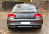 Mercedes-Benz C 300 Coupe AMG Line | BURM | 360° | SHZ | 2Hand - Mercedes-Benz C 300: Coupe
