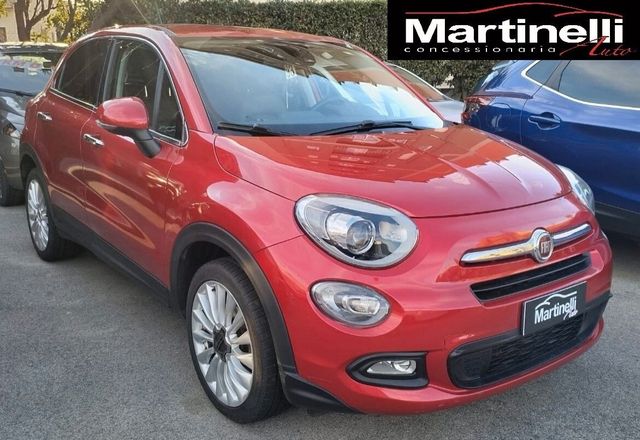 Fiat 500X 1.6 MultiJet 120 CV Lounge