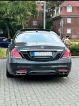 Mercedes-Benz S 560 e L Langversion - Hybrid AMG S63 Optik - Mercedes-Benz S 560 mit Hybrid-Antrieb