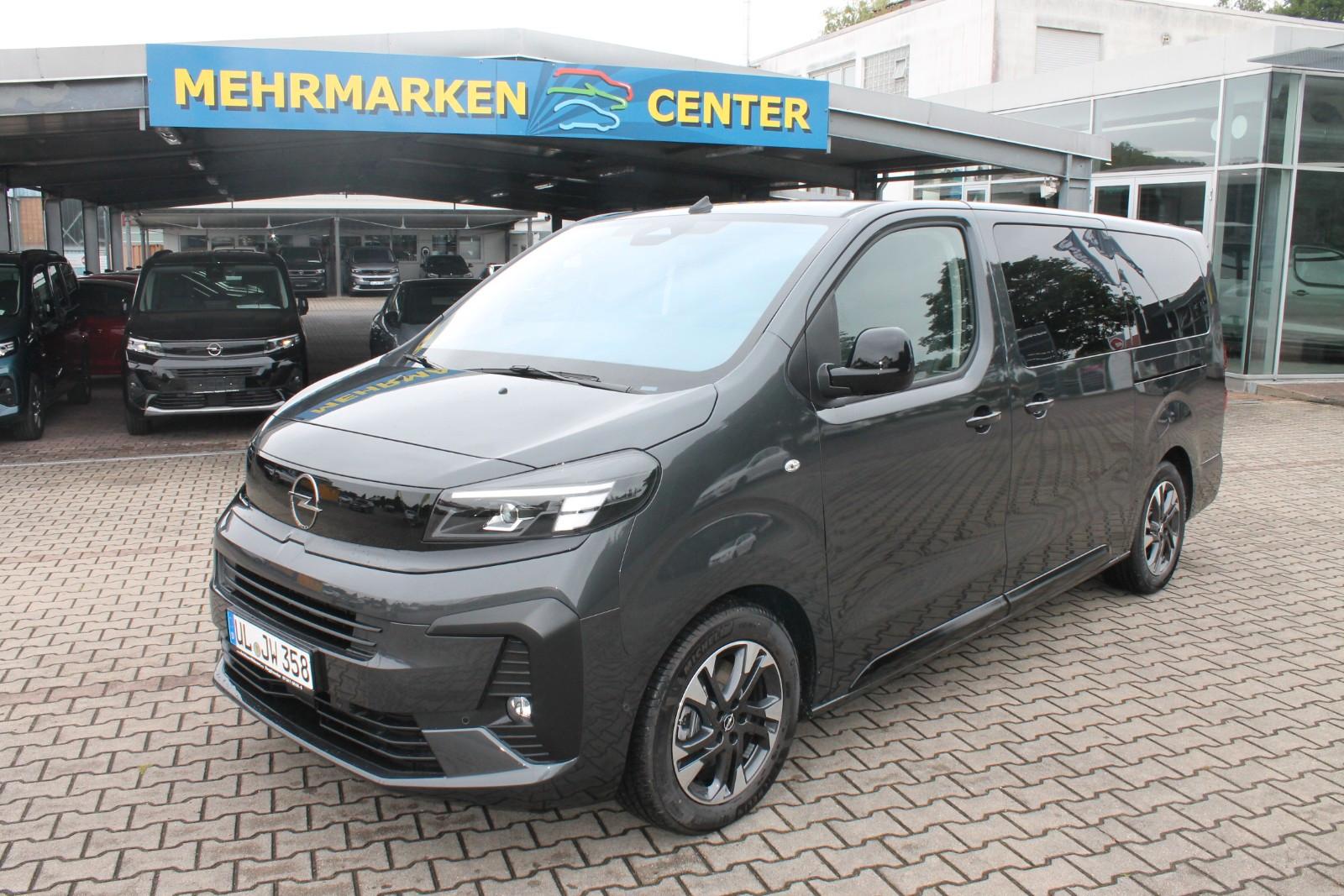 Opel Zafira Life GS XL Leder, Standheizung AHK VIP7