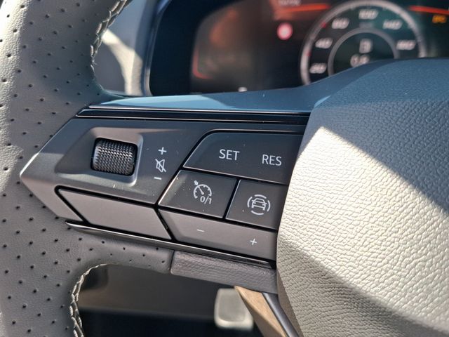 Ibiza 1.0 TSI 5-Gang Tempomat, LED, App-Connect