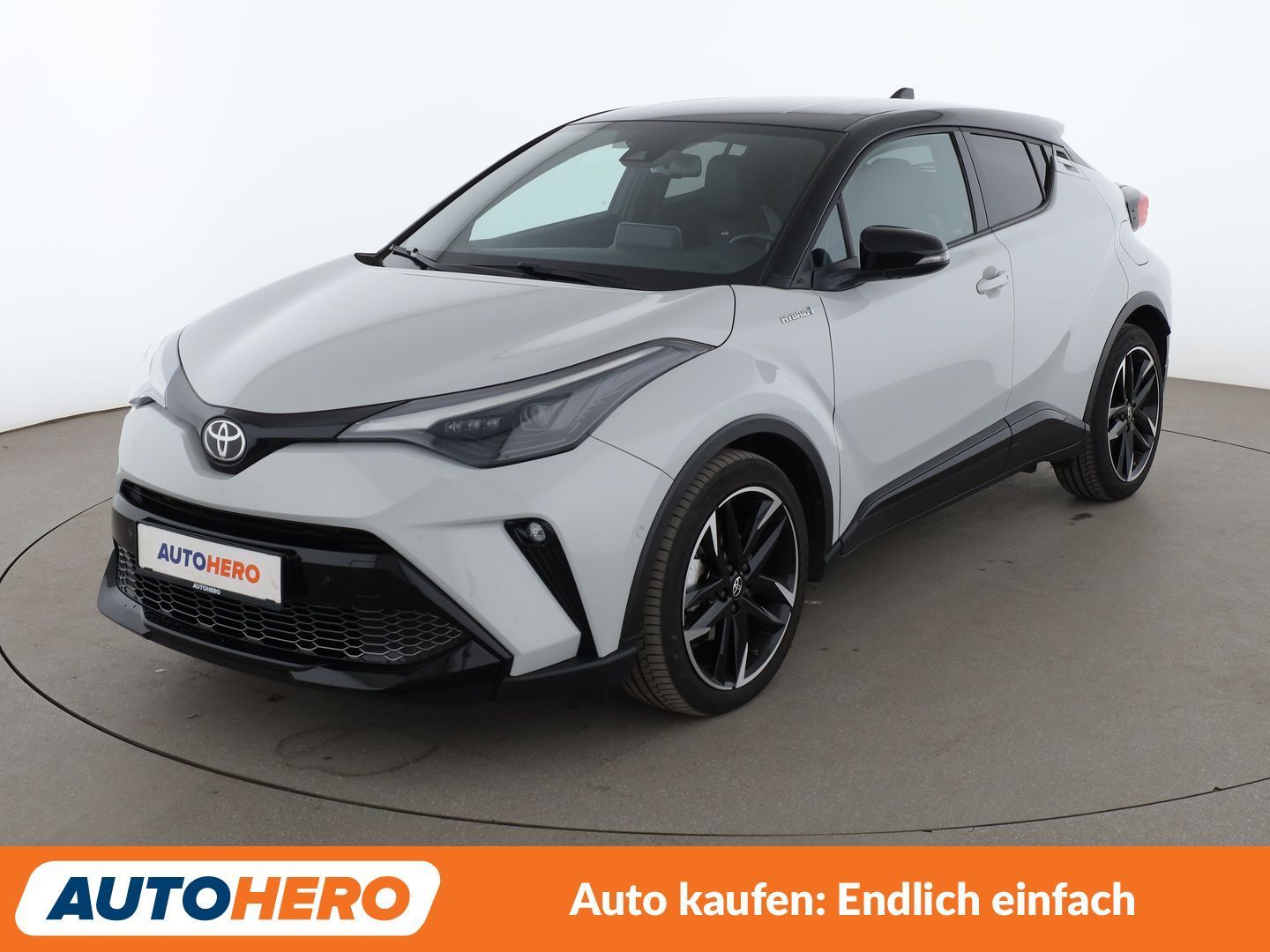 Toyota C-HR 2.0 Hybrid GR Sport Aut NAVI LED ACC CAM foto 1