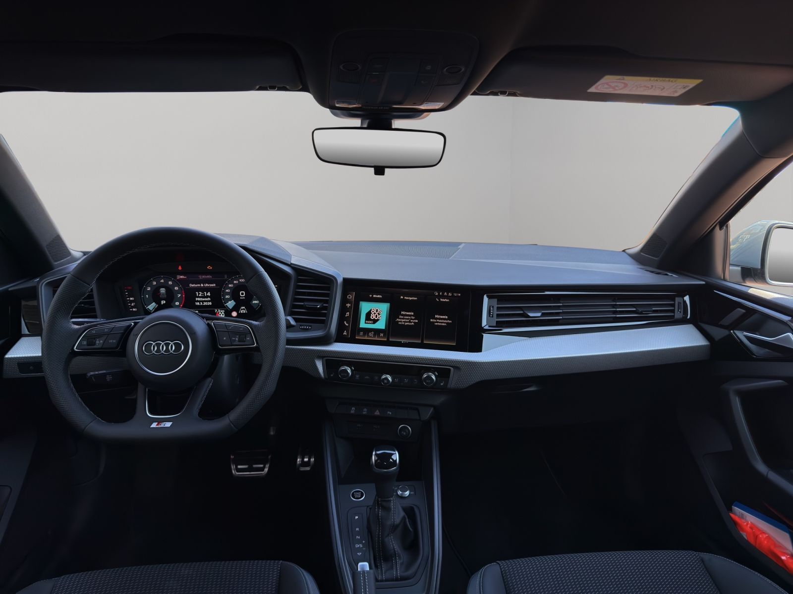 Audi A1 - Bild 17