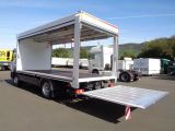 Mercedes-Benz 1630 Atego*5,8m*2 to LBW*2x AHK*NEU*14 Paletten - Neu Atego