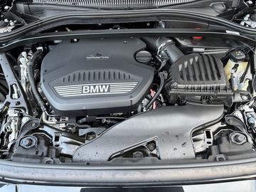 BMW 120d xDrive M Sport HiFi DAB LED WLAN Tempomat