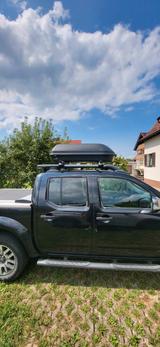 Nissan Navara - Nissan Navara in Freiburg