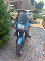 BMW R 1100 RS - BMW 1998 R1100R