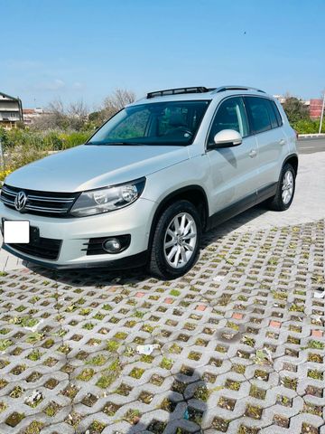 Volkswagen TIGUAN 2.0TDI FULL TETTO APRIBILE CHI