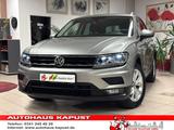 Volkswagen Tiguan 2.0 TDI Join DSG/LED/Navi/Spur/VZE/Ahk - VW Tiguan Gebrauchtwagen in Leipzig