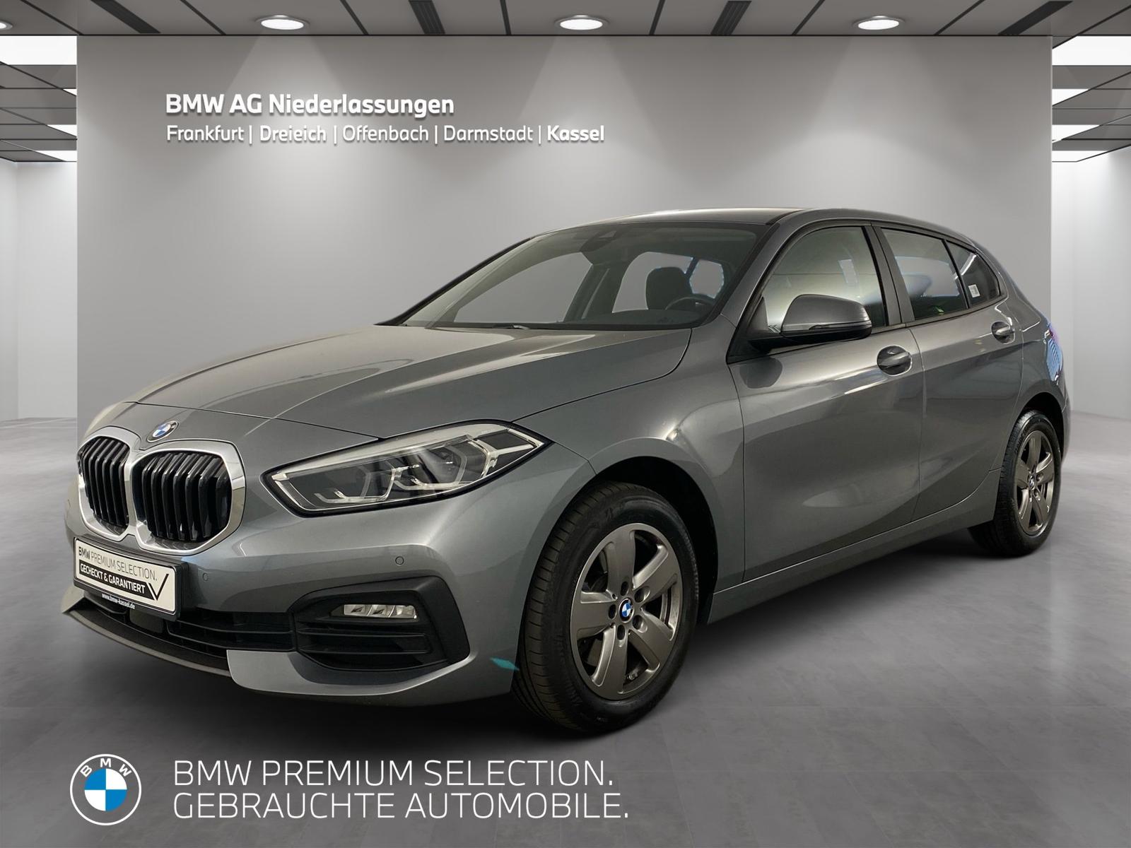 BMW 118i LiveCockpitProf PDC LED Sitzheizung