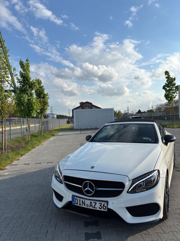 Image of Mercedes-Benz C 250