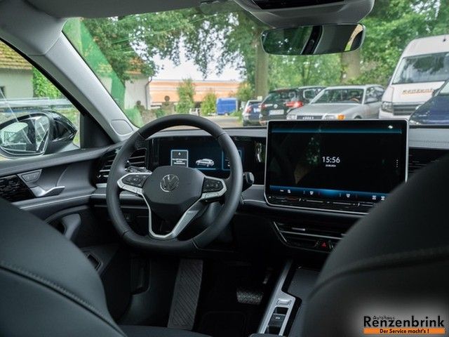 Passat Variant Elegance eHybrid AHK DCC Leder