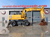 Komatsu PW200-7E0 - Komatsu Mobilbagger Pw