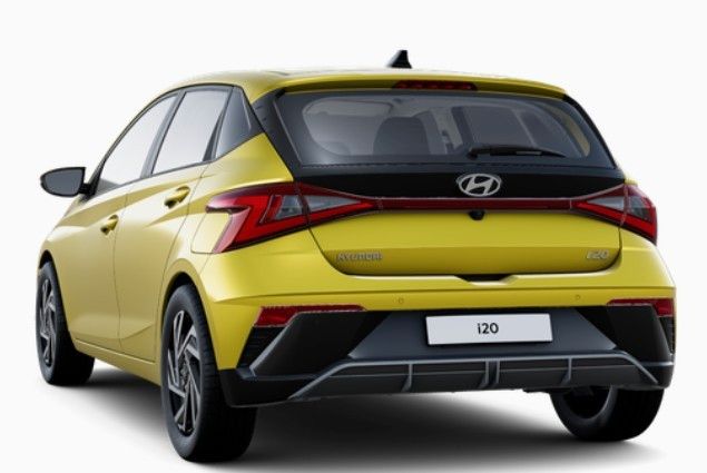 Hyundai i20 - Bild 4