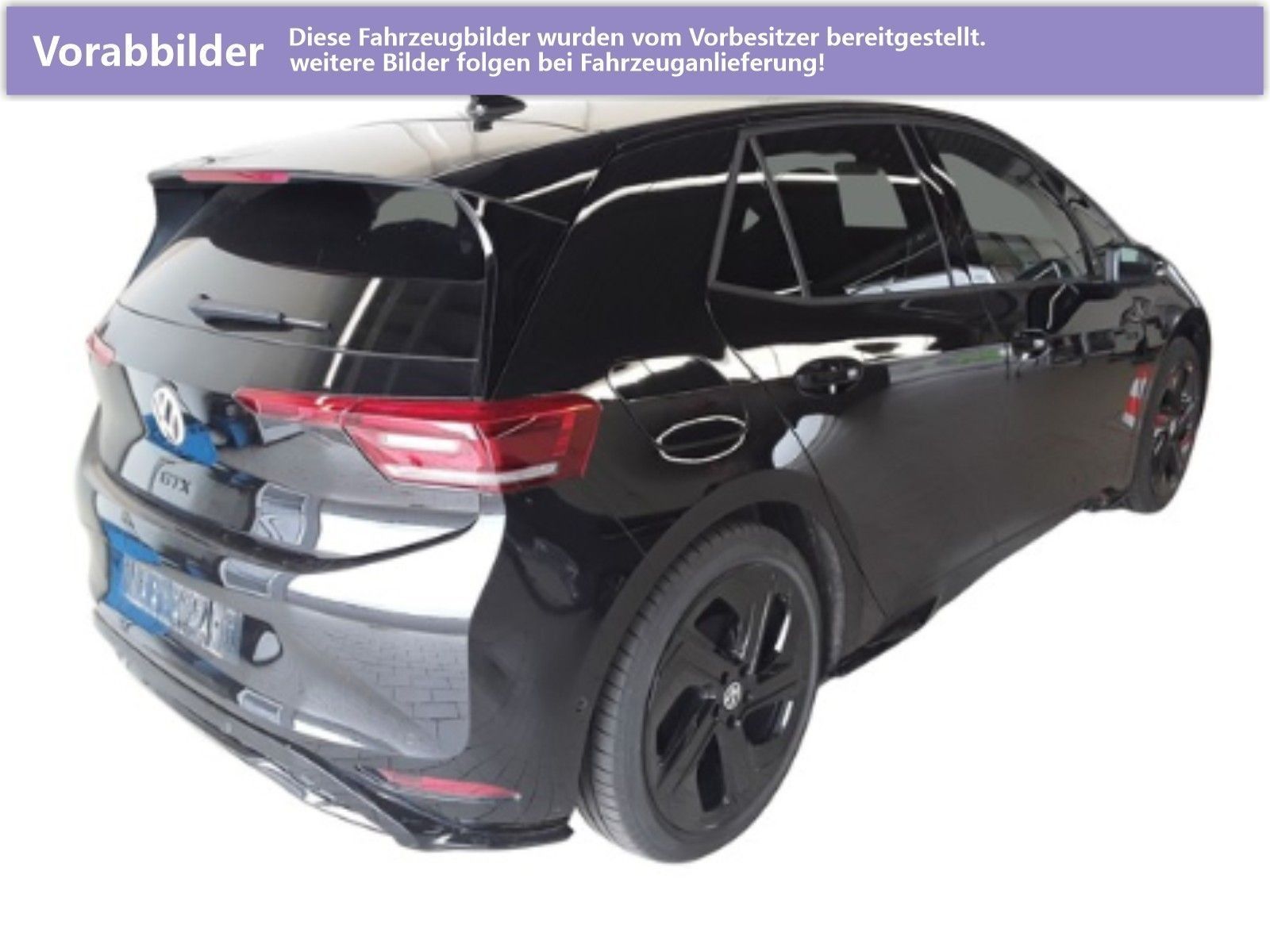 Volkswagen ID.3 GTX 79 KWH AUTOMATIK (+ACC-RADAR+NAVI) LED imagem 3