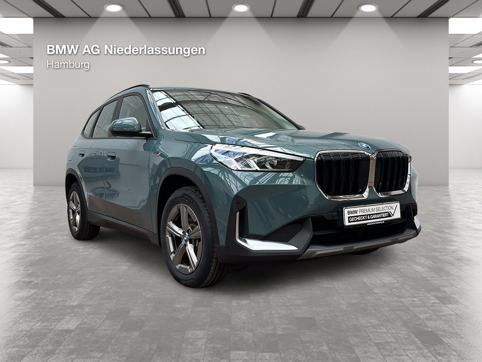 BMW X1 xDrive25e AHK Kamera Driv.Assist Sportsitze foto 6