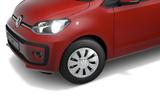 Volkswagen up! 1.0 RKam Sitzheiz TÜVneu DAB+ - Volkswagen up!: mit Navigationssystem