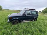 Lada Niva 44 - Lada Gebrauchtwagen von 2014