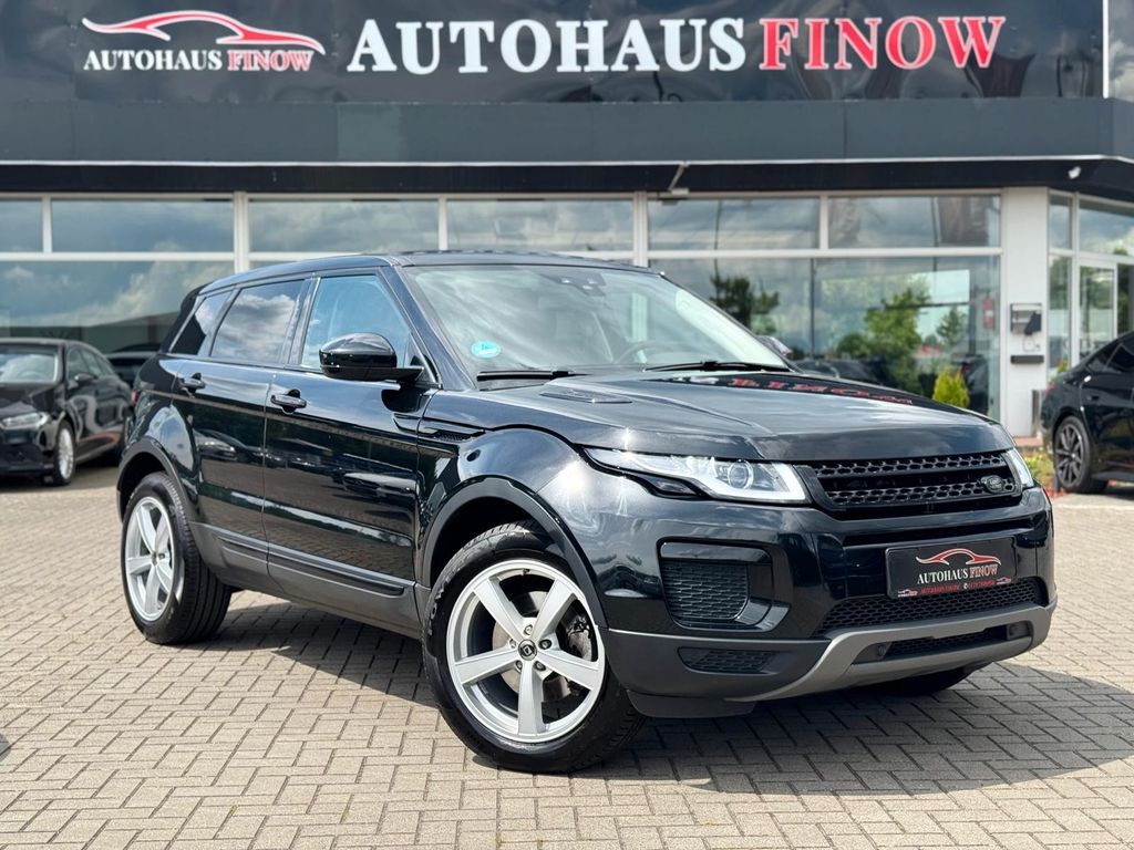 Angebot ansehen Land Rover Range Rover Evoque