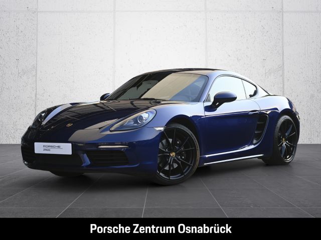 Porsche Cayman 718 Sport-Chrono BOSE Rückfahrkamera 64L