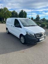 Mercedes-Benz Vito Kasten 116 CDI - gebrauchte Mercedes-Benz Vito aus dem Jahr 2016