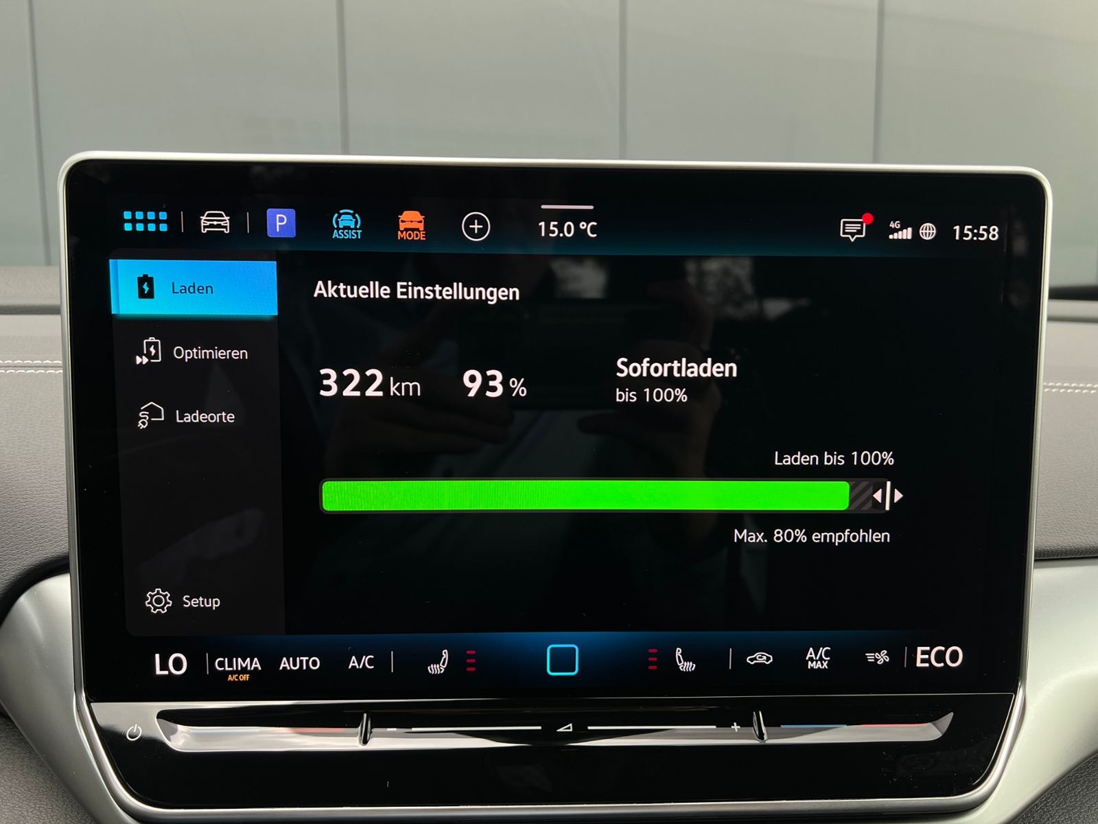 Fahrzeugabbildung Volkswagen ID.4 Pure 52 kWh *LED, ACC, Navi, Kamera, 18''-L