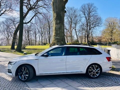 Image of Skoda Superb