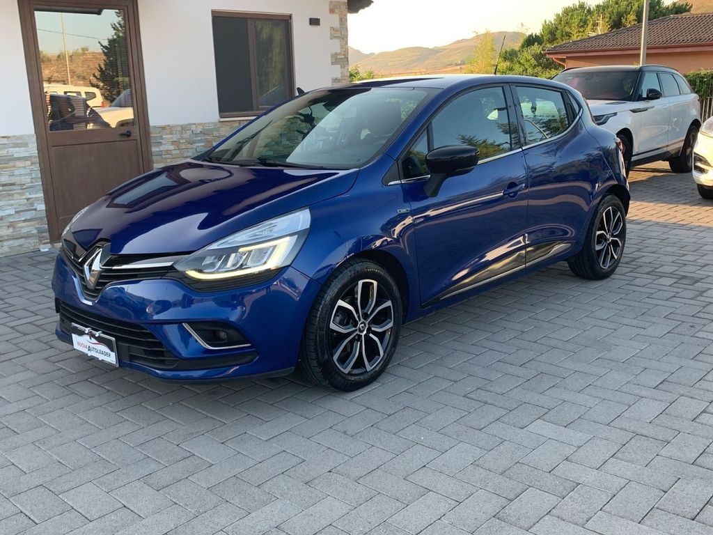 Image of Renault Clio