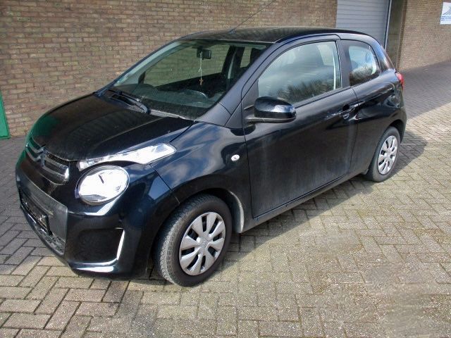 Citroën C1 Feel  Klima  erst 36 tkm