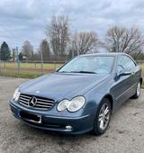 Mercedes-Benz CLK 200 KOMPRESSOR AVANTGARDE Avantgarde - Mercedes-Benz CLK 200 mit Anhängerkupplung