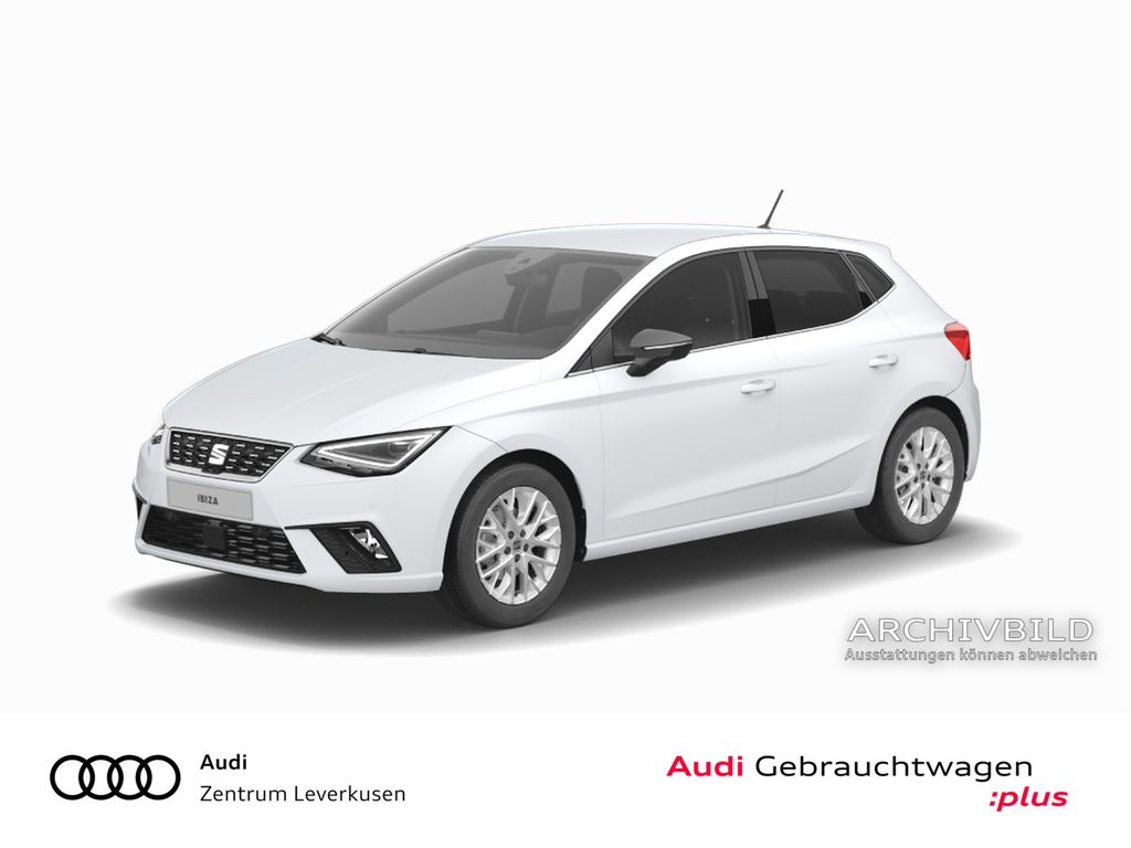 Image of Seat Ibiza