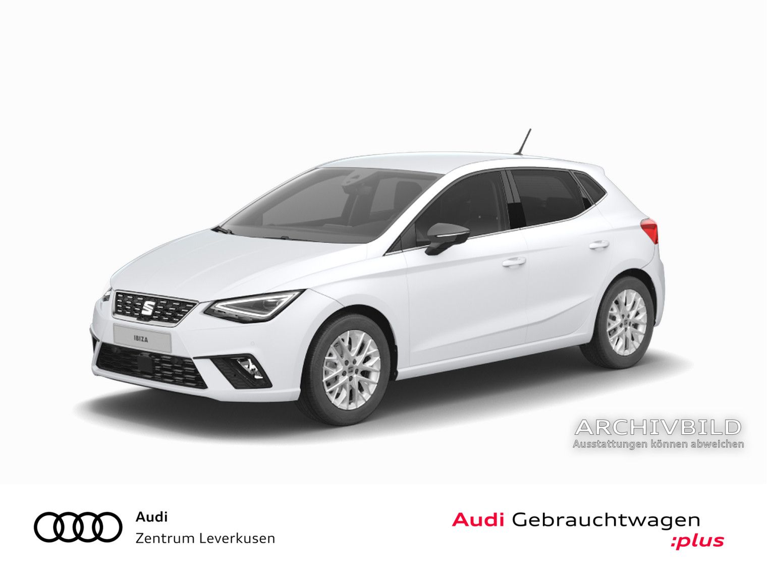 Seat Ibiza - Bild 1