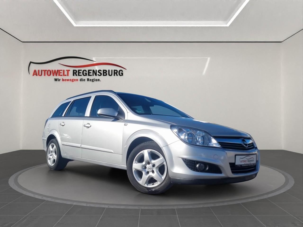 Opel Astra H Caravan Edition NEU TÜV, SERVICE Klima