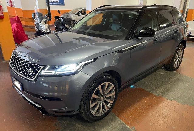 Land Rover Range Rover Velar Range Rover Velar 2