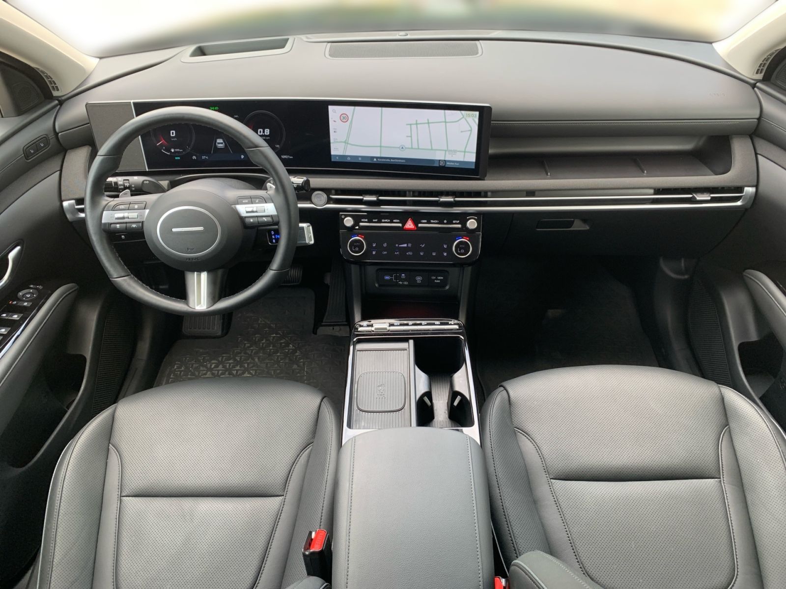 Fahrzeugabbildung Hyundai TUCSON 1.6 CRDI 7-DCT Prime Mild-Hybrid 4WD Assi
