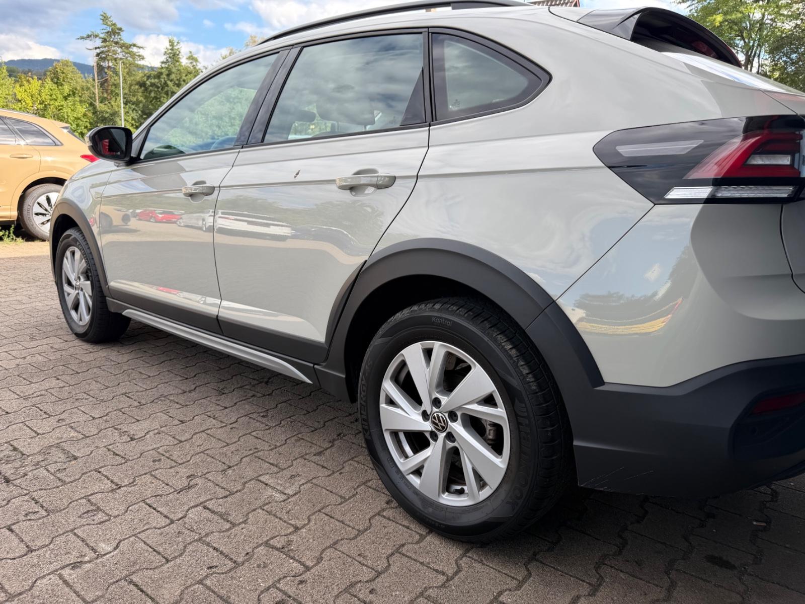 Volkswagen Taigo Life*ACC*Navi*Led*1xHand, миниатюра 6