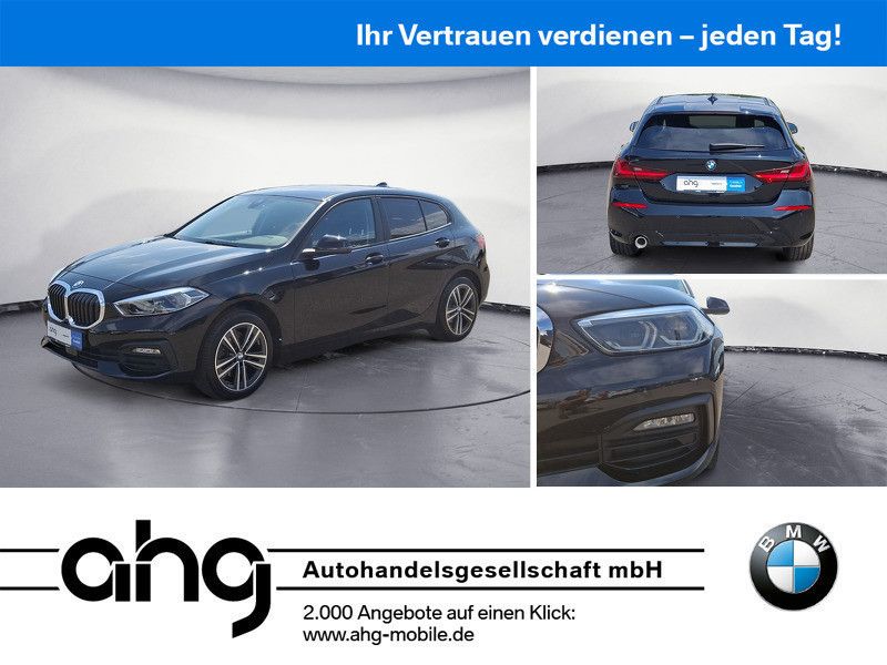 Image of BMW 116