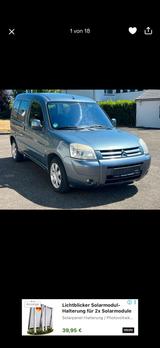 Citroën Berlingo 1.6 Multispace - gebrauchte Citroën Berlingo aus dem Jahr 2007