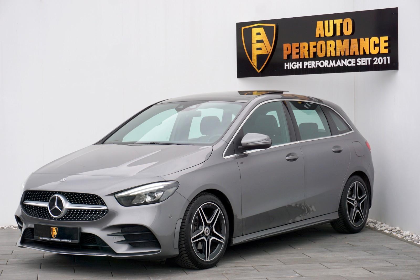 Mercedes-Benz B 200 *7G|3xAMG-Line|PANO|Distronic|MBUX|Kamera