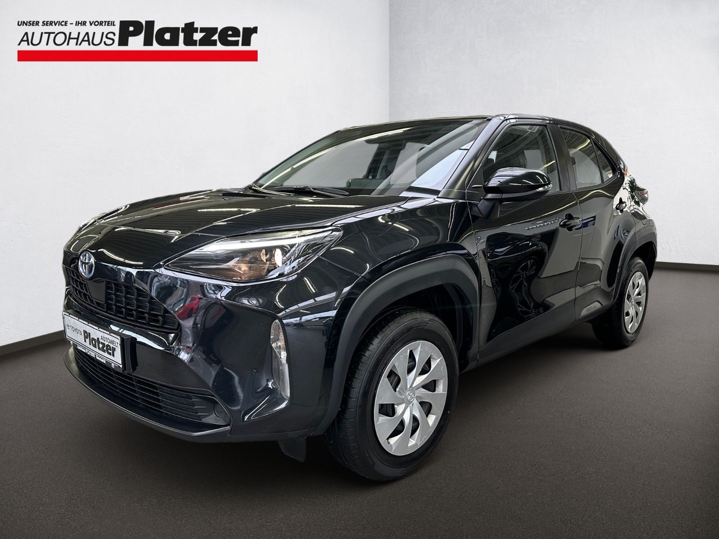 Toyota Yaris Cross Hybrid Business Edition 1.5l Navi Ap imagem 2