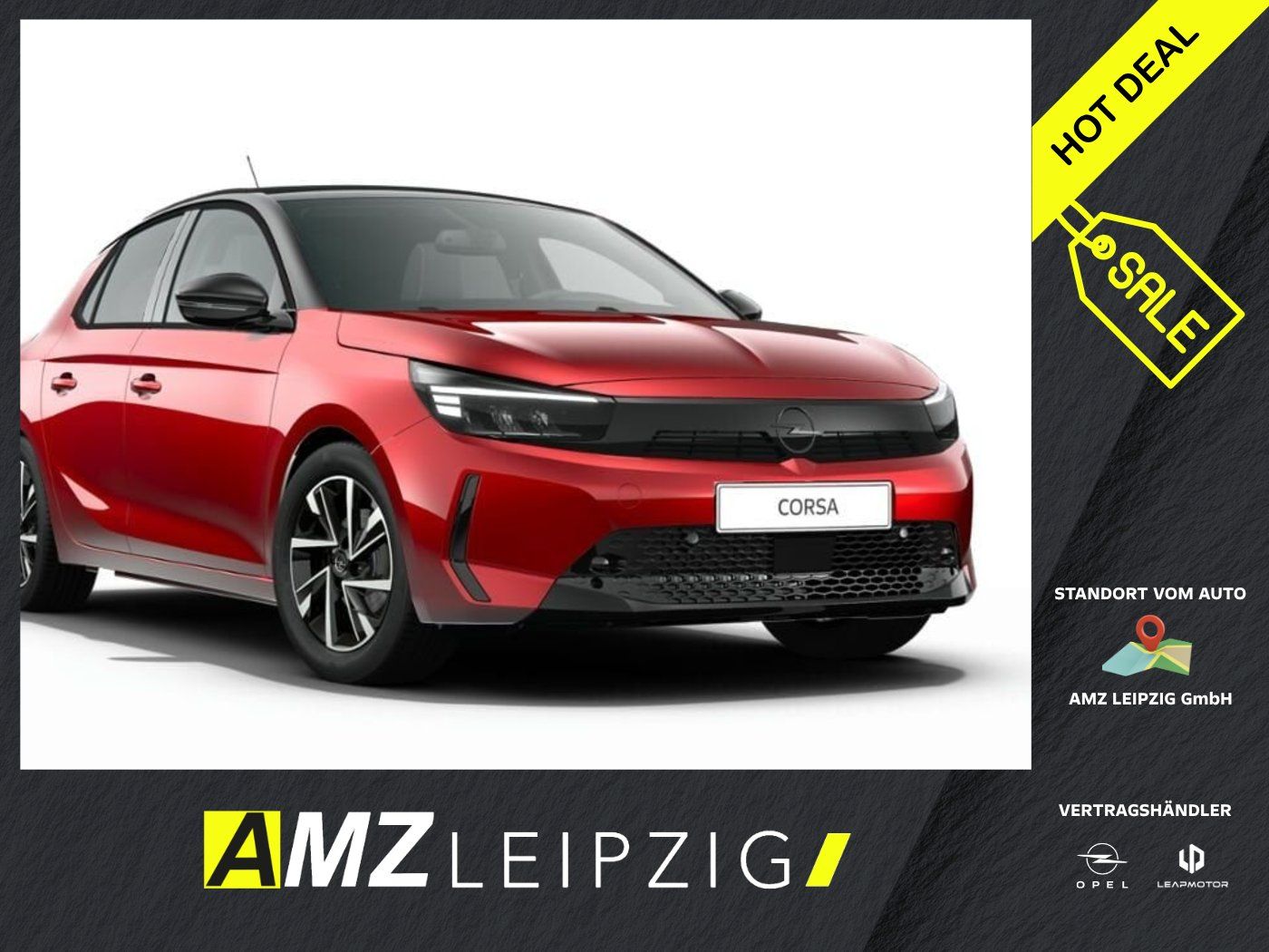 Opel Corsa - Bild 1