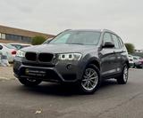BMW X3 xDrive 2.0*2.Hand*Erst 145 Tkm*Bi-Xenon*Navi* - BMW X3 Gebrauchtwagen in Düsseldorf