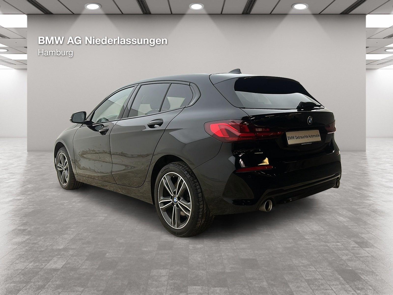 BMW 120d Sport Line Harman/K LiveCockpitProf PDC