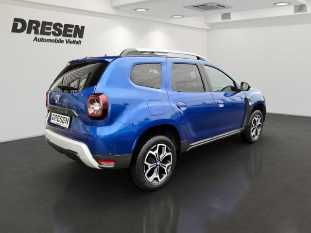 Dacia Duster II Celebration Sitzheizung/Rückfahrkamera