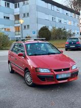 Mitsubishi Space Star 1.6 - gebrauchte Mitsubishi Space Star aus dem Jahr 2003