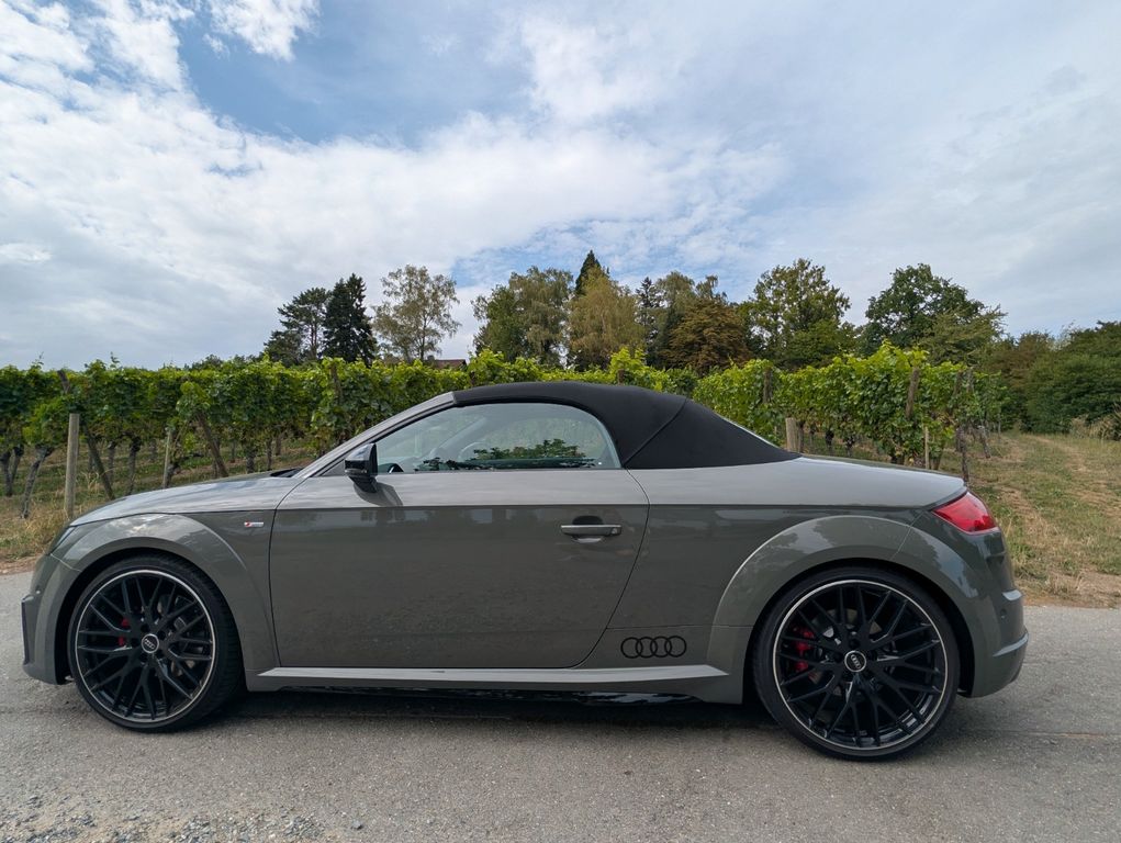Image of Audi TT