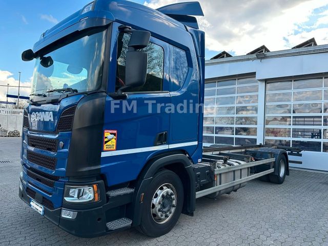 Scania R 450 4x2 Retarder **Top Zustand** 331