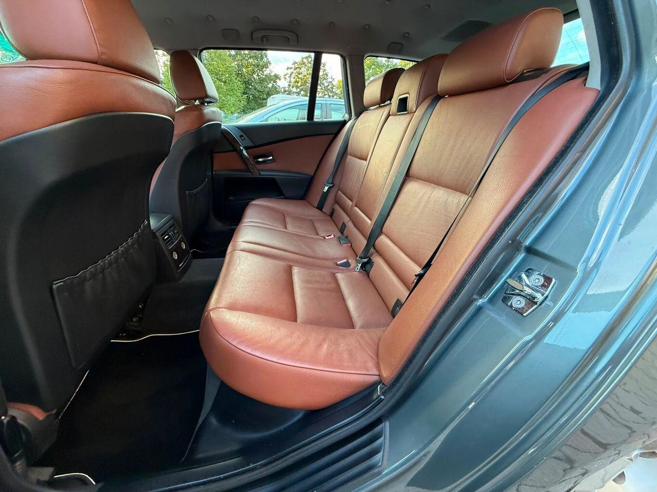 BMW 525 2006 — photo 8